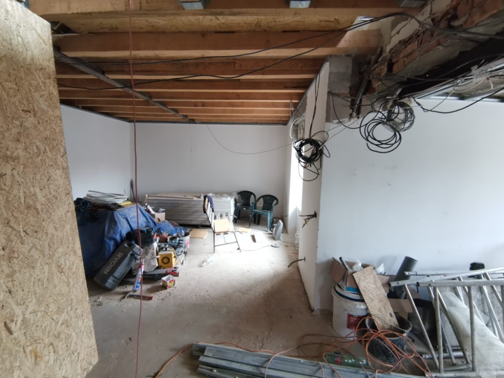 Rodinný dům Panoší Újezd – kompletní rekonstrukce - foto 40